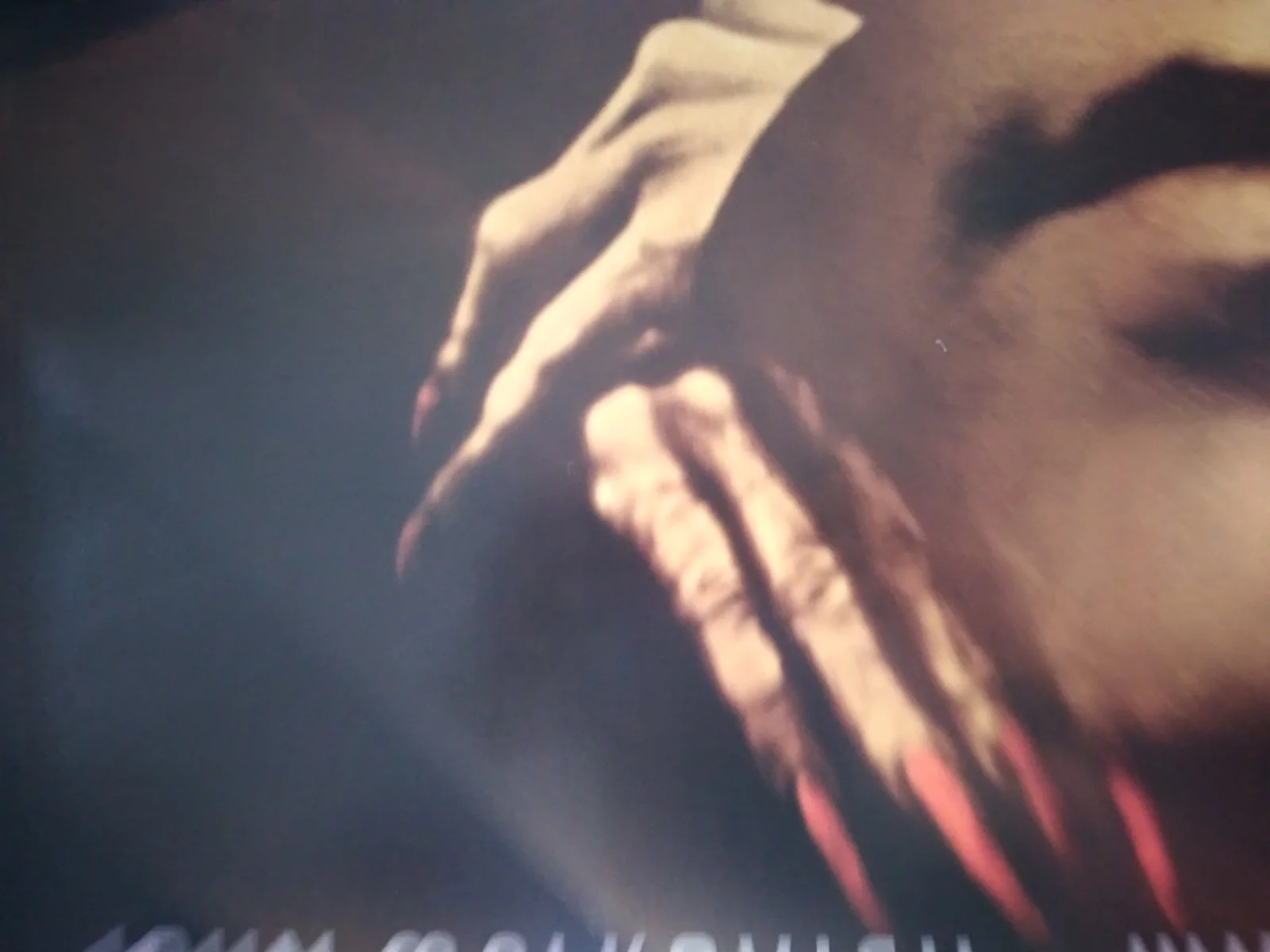 Shadow of the Vampire original movie 2000 poster US one sheet, изображение 3