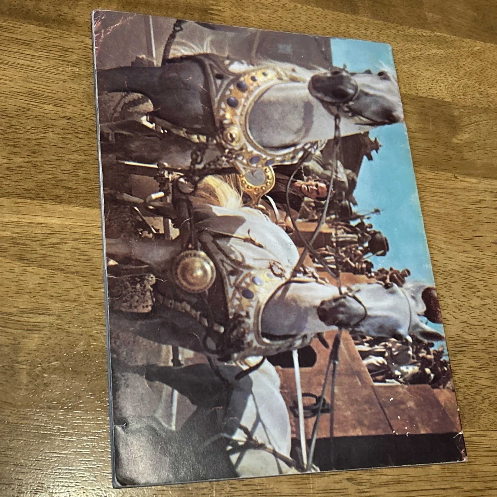 Ben Hur - The Story of the Making of the Film - Cinema Brochure - 1959, изображение 4