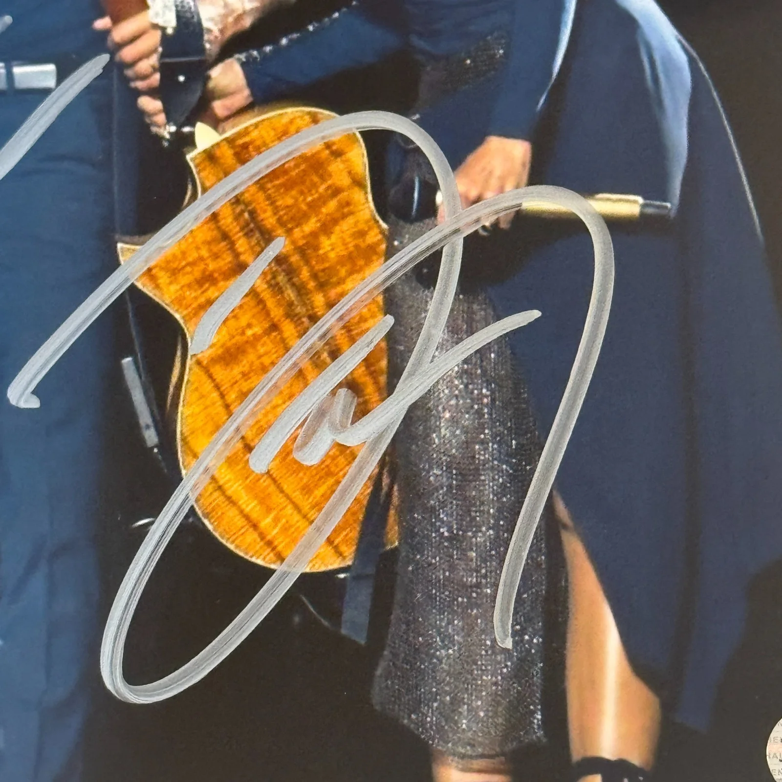 FAITH HILL & TIM MCGRAW SIGNED AUTOGRAPHED 8X10 PHOTOGRAPH w/ COA AUTO PHOTO DUO, image 3