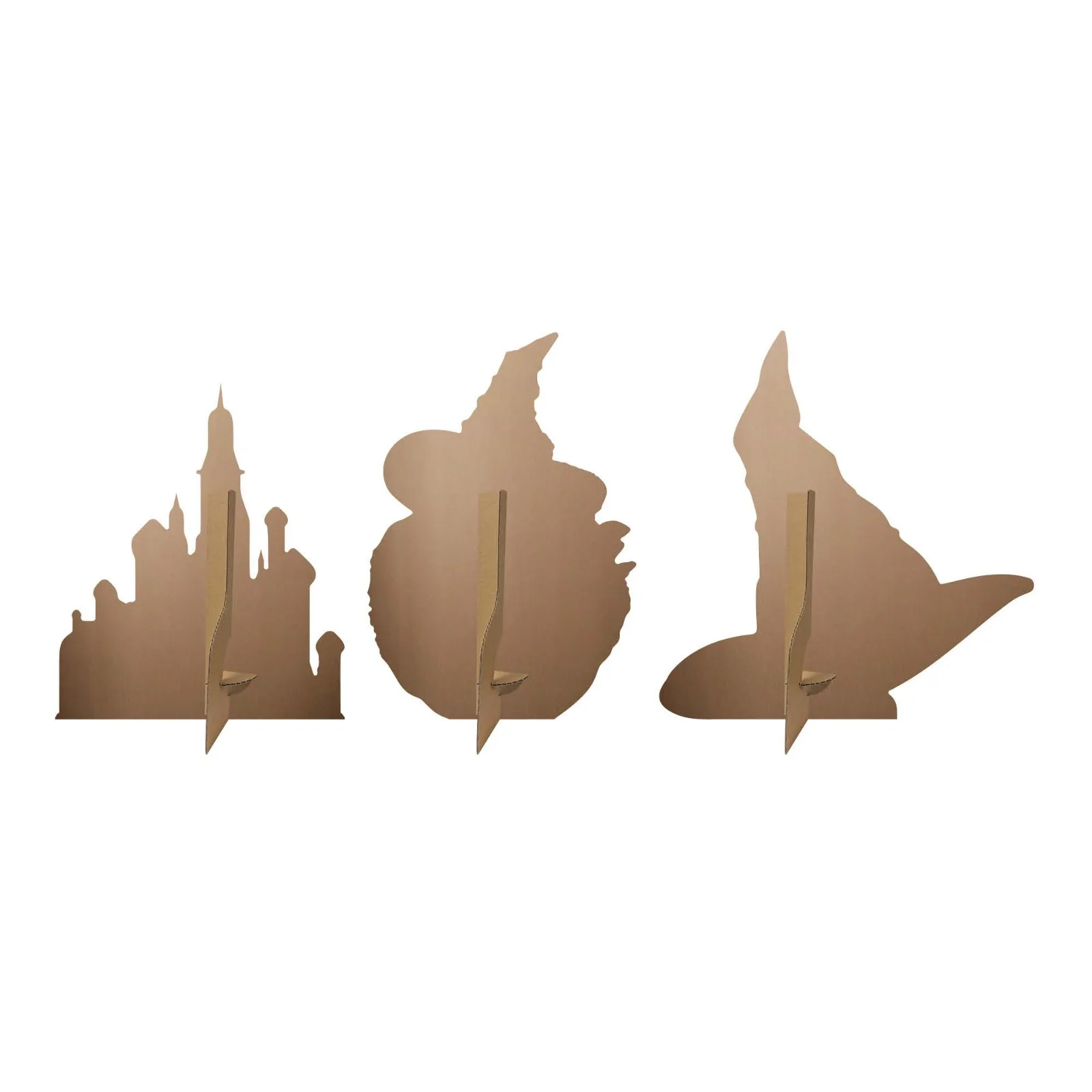 Wicked: For Good Elphaba Cardboard Multi Pack of Mini Standees and Decorations, image 5