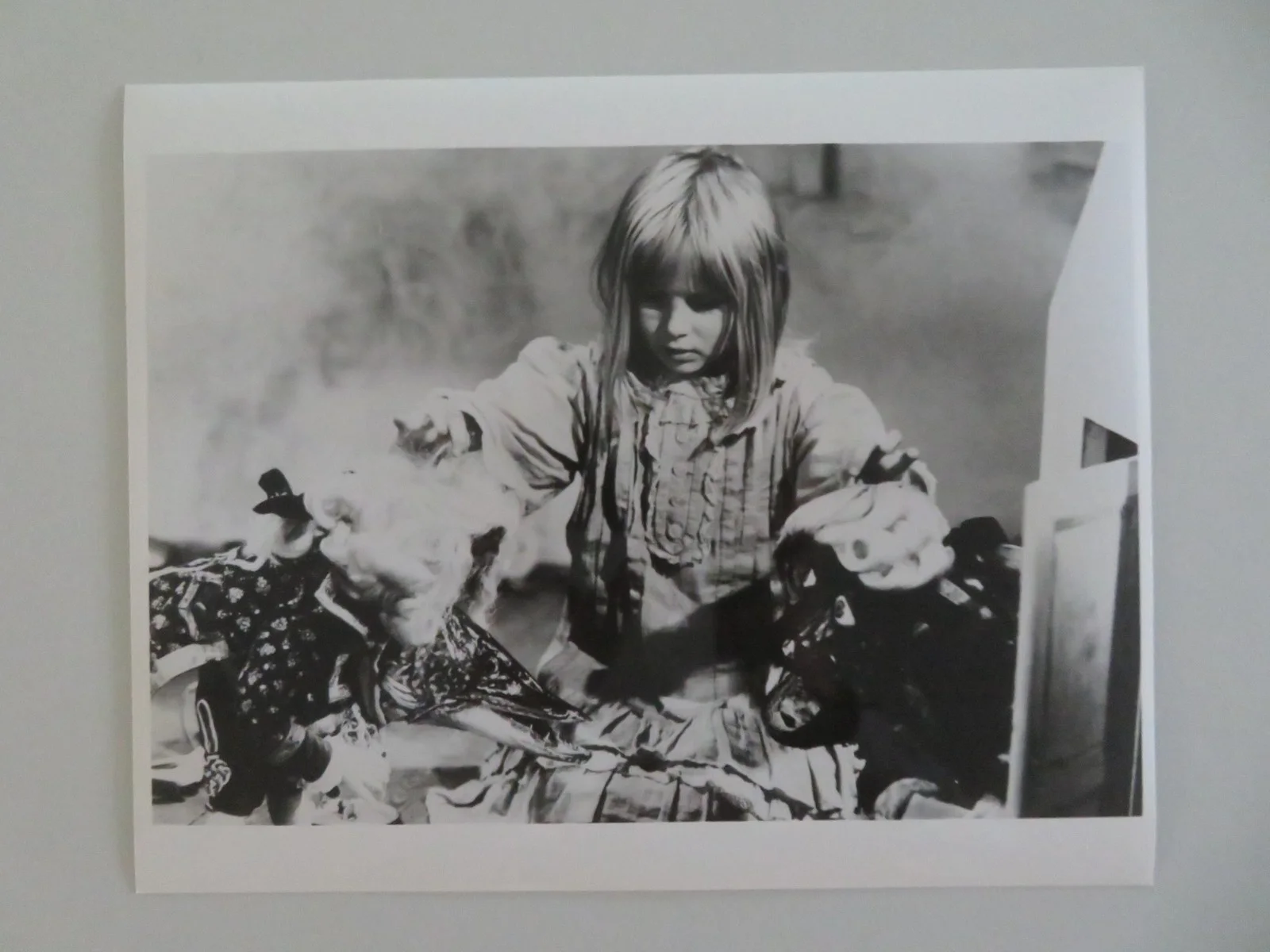 ALICE MOVIE STILL PHOTO LOT OF 7 KRISTYNA KOHOUTOVA 1988, изображение 3