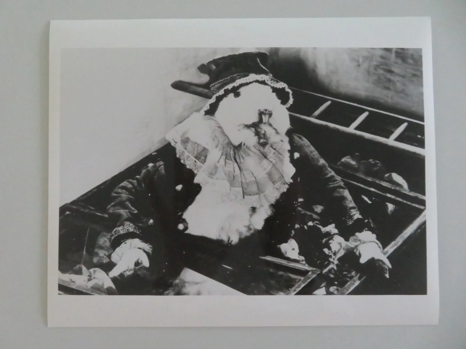 ALICE MOVIE STILL PHOTO LOT OF 7 KRISTYNA KOHOUTOVA 1988, изображение 4