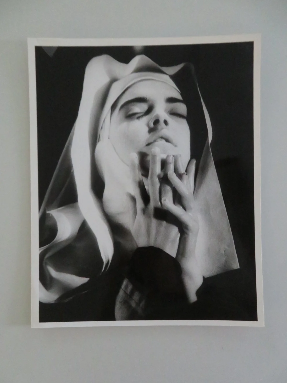 VISIONS OF ECSTASY MOVIE STILL PHOTO LOT OF 2 LOUISE DOWNIE ELISHA SCOTT 1989, изображение 3