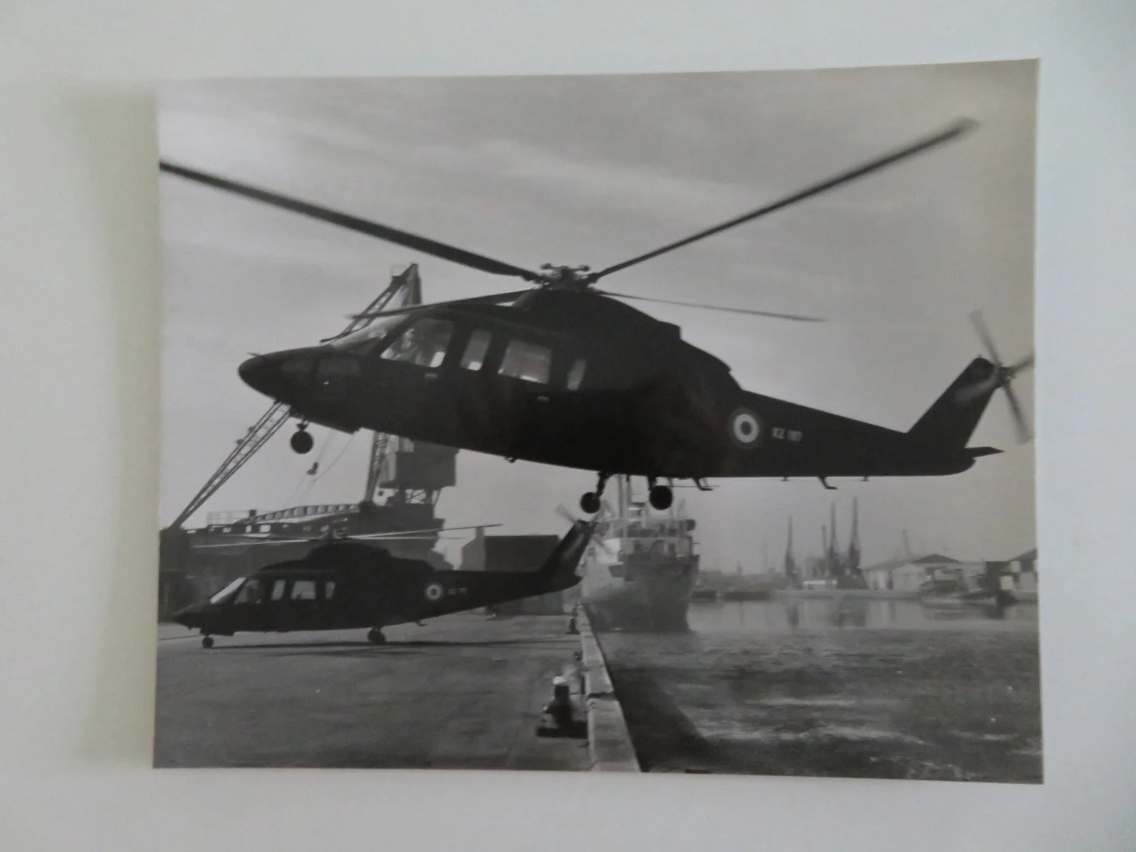 THE FOURTH PROTOCOL - B MOVIE STILL PHOTO LOT OF 4 PIERCE BROSNAN M. CAINE 1987, изображение 5