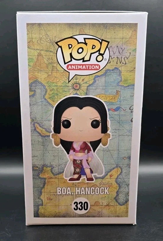 Lydia Mackay — LYDIA MACKAY AUTOGRAPHED AUTO SIGNED ONE PIECE BOA HANCOCK FUNKO INSCRIPTION OC, image 4