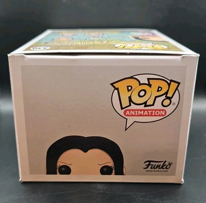 Lydia Mackay — LYDIA MACKAY AUTOGRAPHED AUTO SIGNED ONE PIECE BOA HANCOCK FUNKO INSCRIPTION OC, image 5