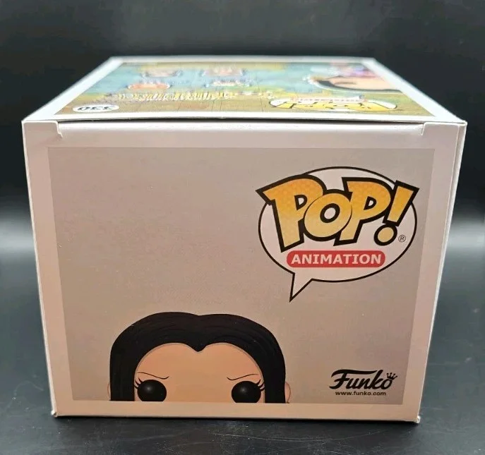 Lydia Mackay — LYDIA MACKAY AUTOGRAPHED AUTO SIGNED ONE PIECE BOA HANCOCK FUNKO INSCRIPTION OCC, image 5