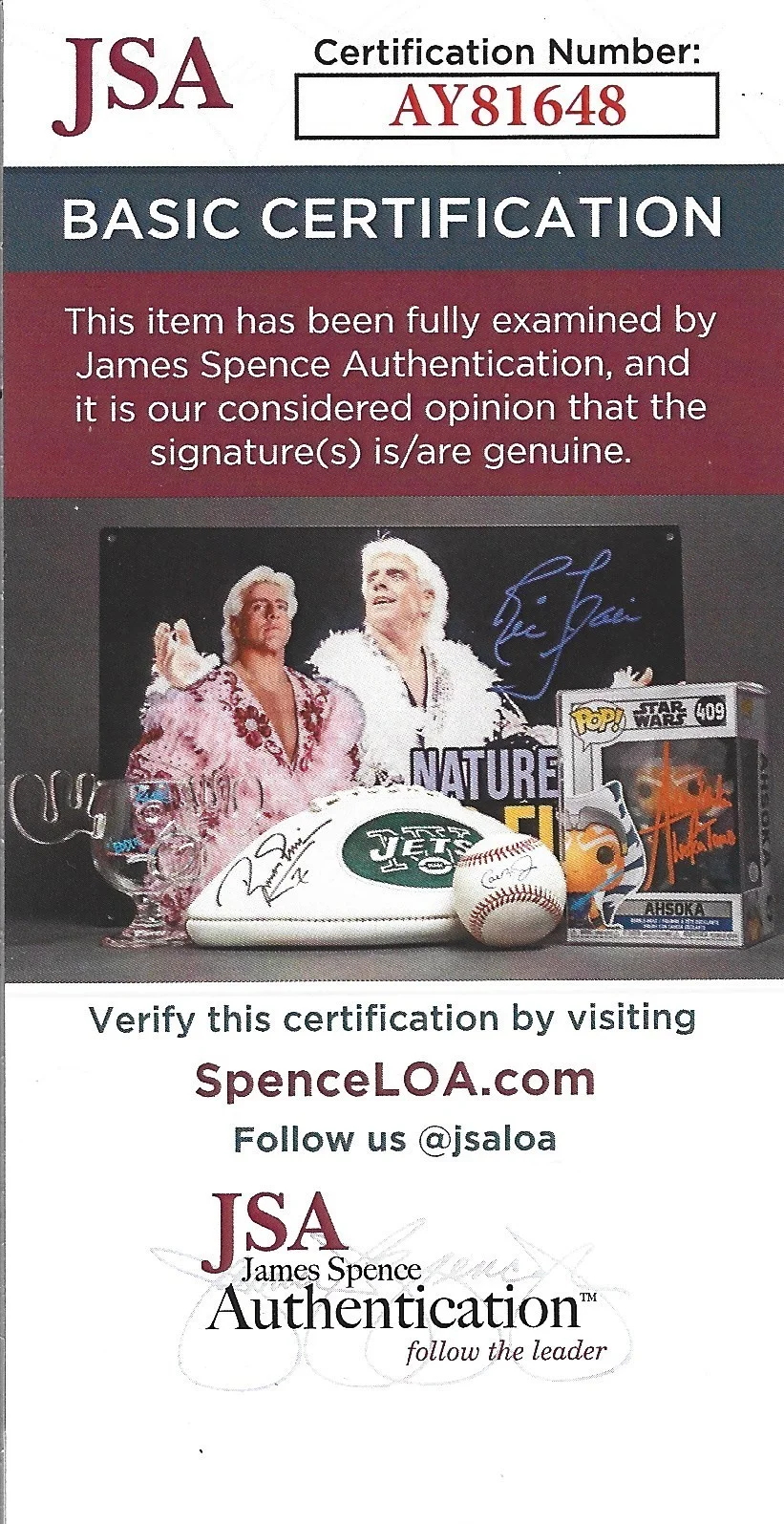 Andrew Lloyd Webber Composer REAL hand SIGNED Promo Photo JSA COA Autographed, image 2