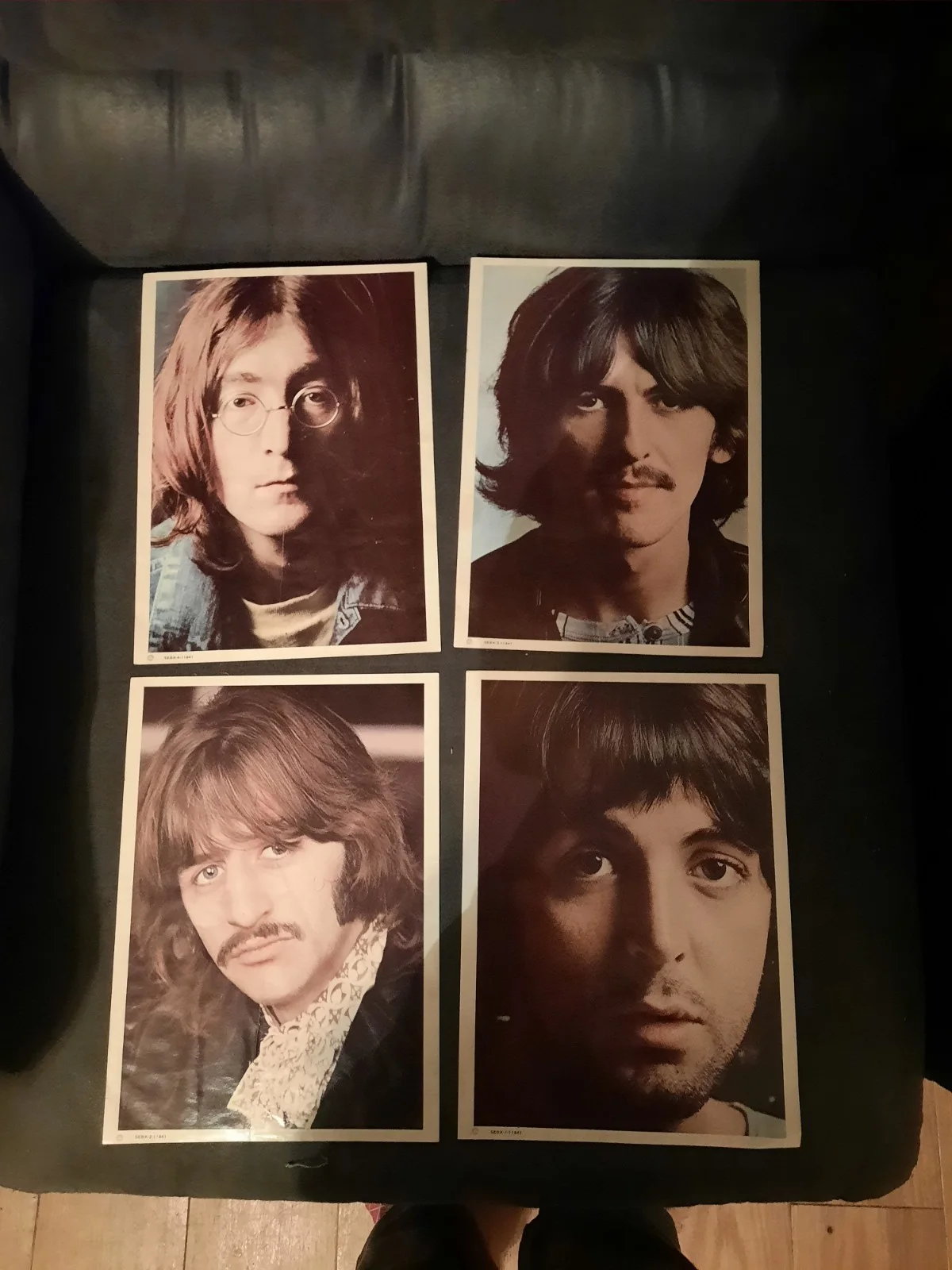 Alice Cooper Band Signed Autographed Billion Dollar Bill && More, image 5