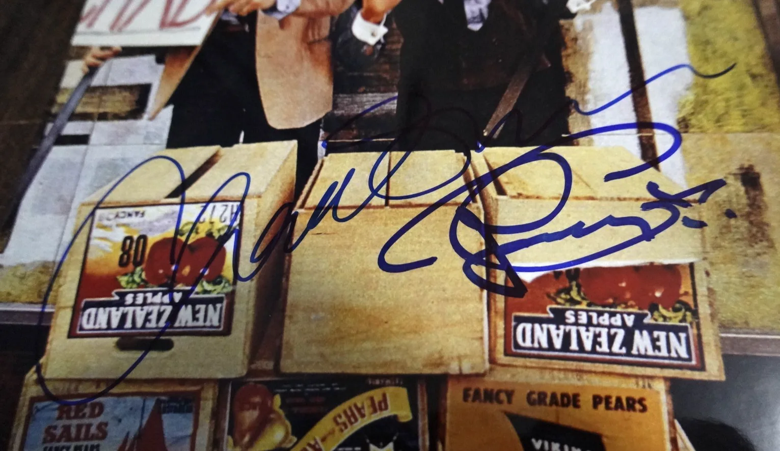 Chad & Jermey - Signed 8x10 Color Photo In-Person Rare, изображение 2