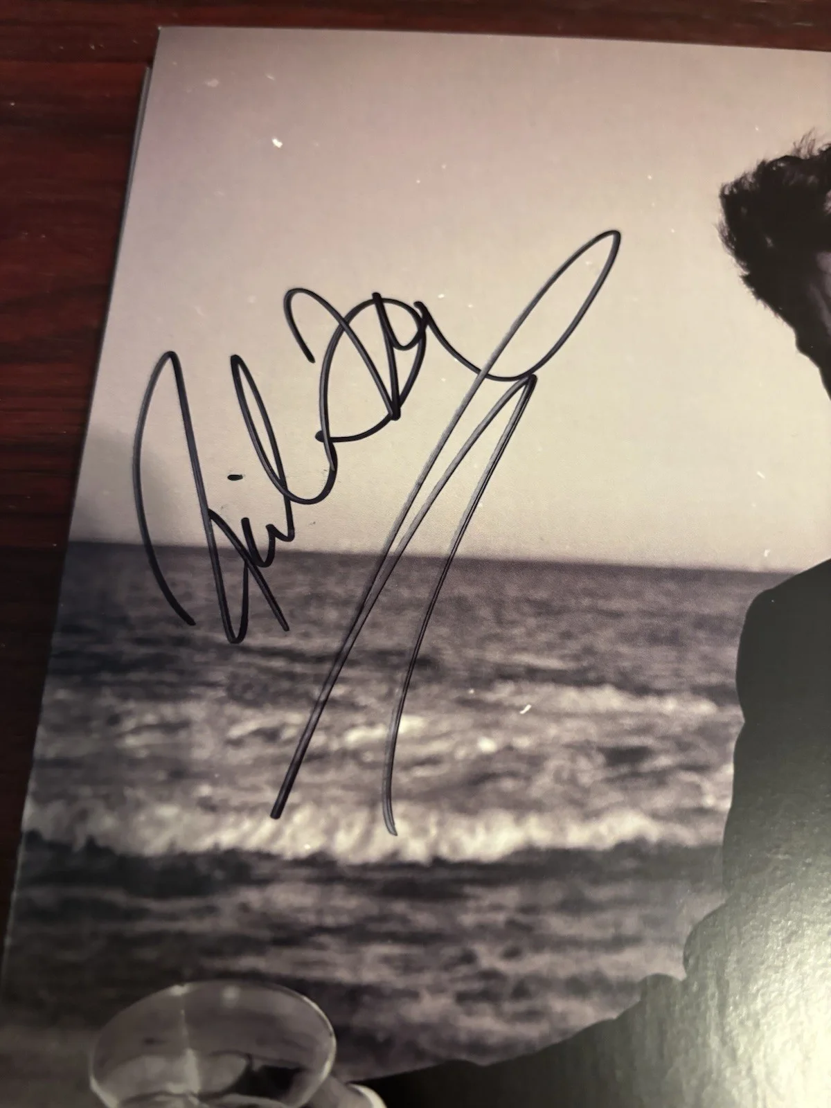Richard Marx Signed Autographed "After Hours" Record New, image 2