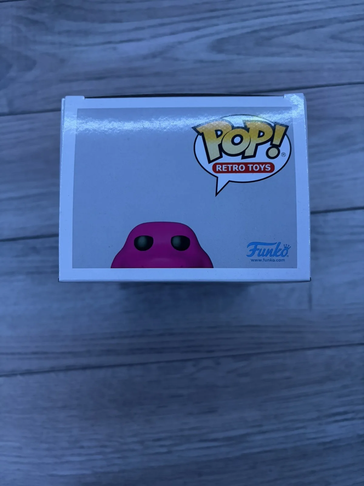 Bob West — Josh Martin Autographed Signed Funko Pop Barney #145, изображение 5