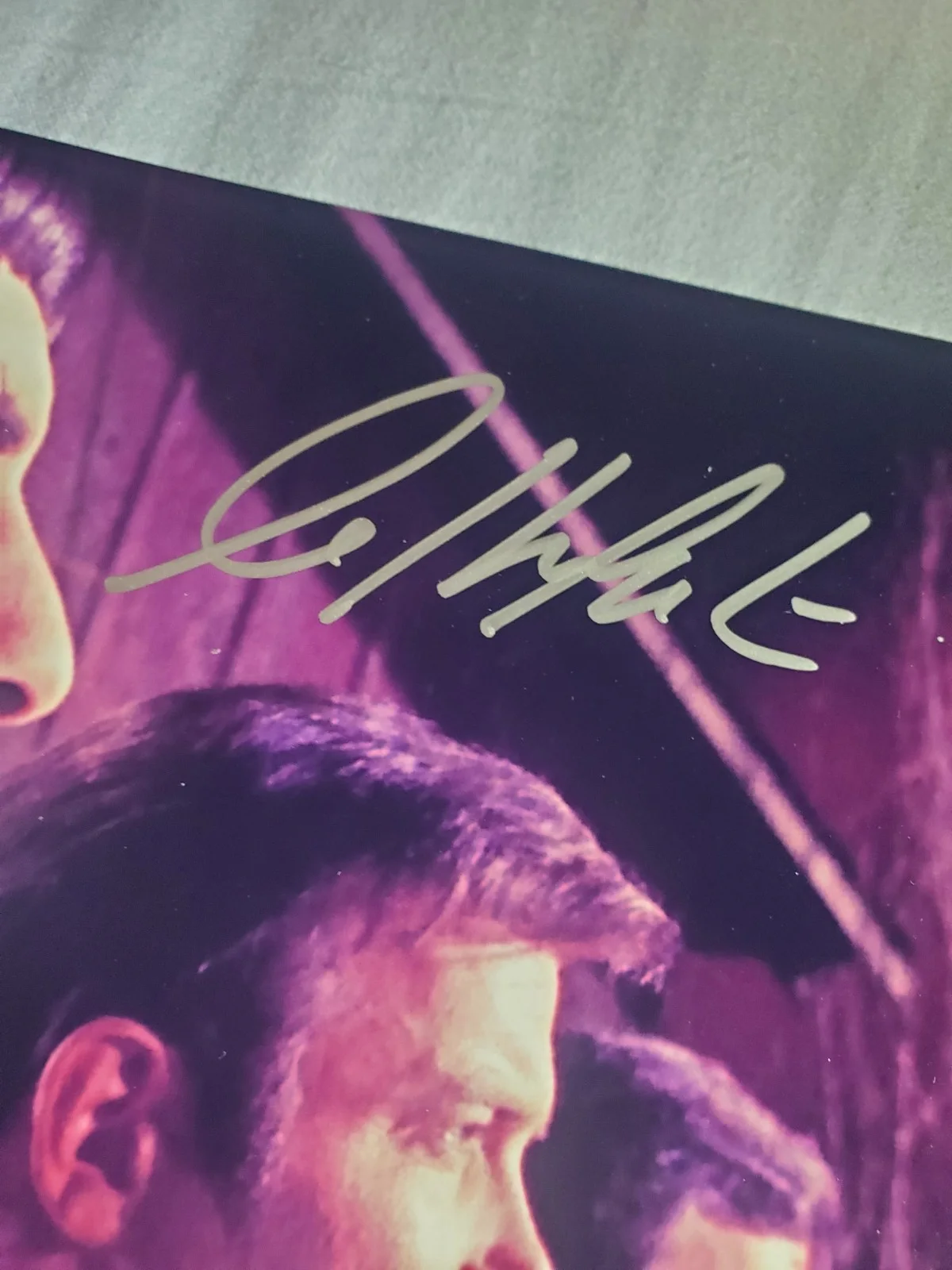 SIGNED Leonard Nimoy William Shatner 8"x10" Photograph Autograph Star Trek, image 3