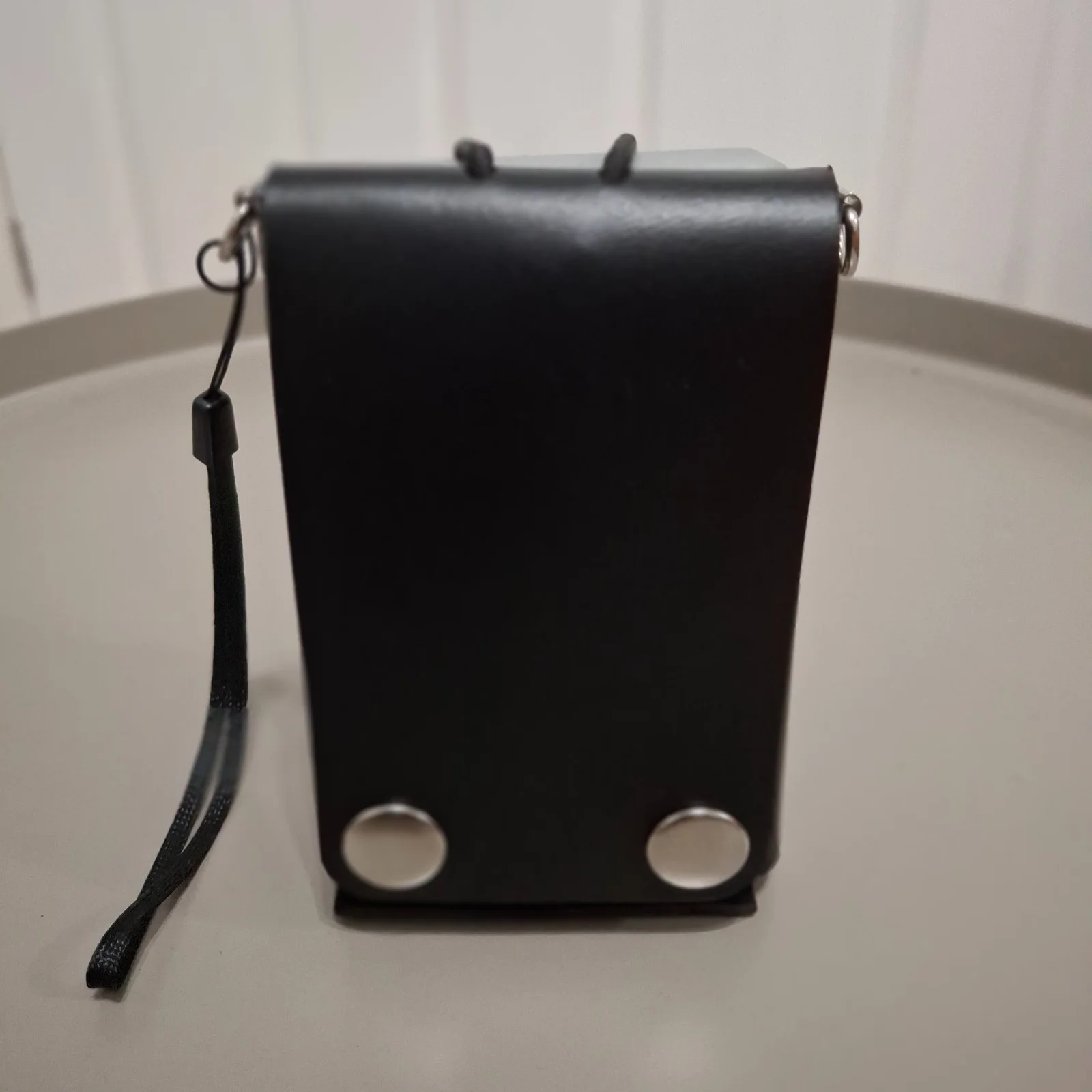 Ghostbusters Minirad / Radiacmeter IM_179 Leather Holsters. Two Design Choices., изображение 4