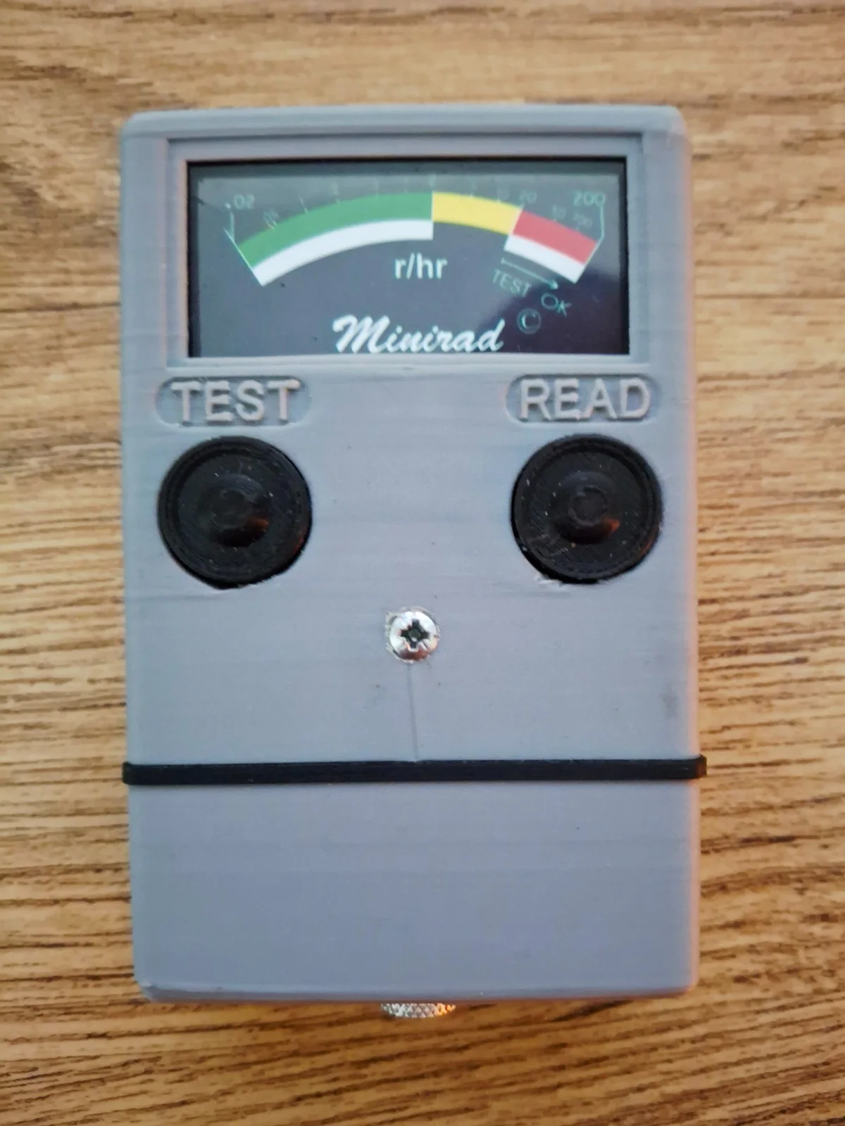 Ghostbusters Minirad / Radiacmeter IM_179 Leather Holsters. Two Design Choices., изображение 5