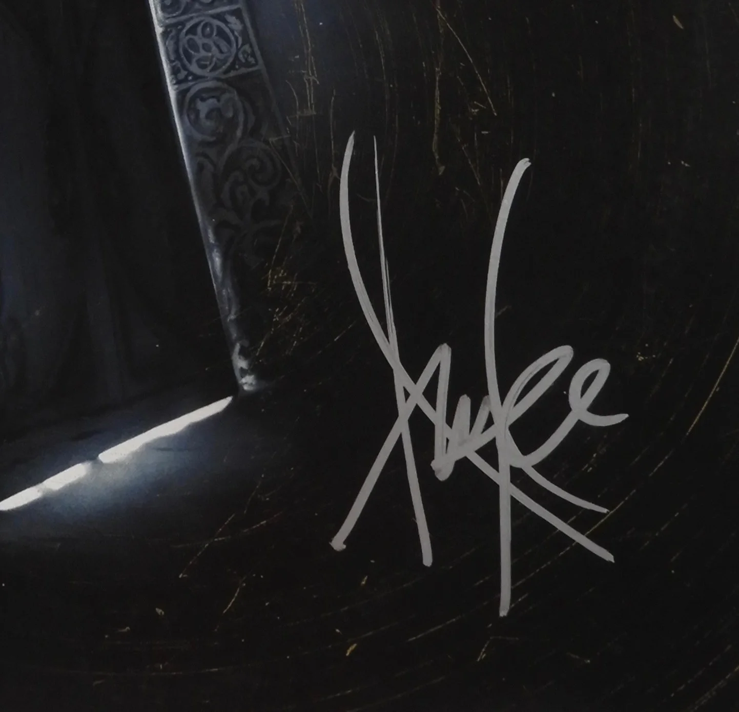 Evanescence Amy Lee JSA Signed Autograph Album Record The Open Door, изображение 2