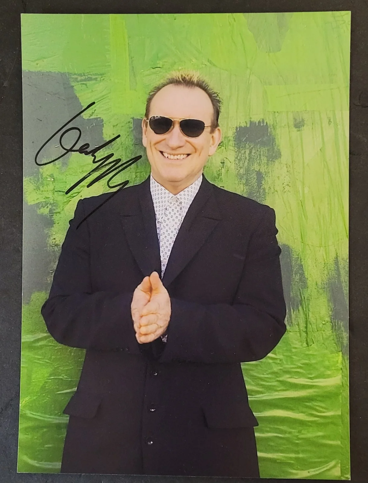 Colin Hay Musician Autographed Signed Two 5"x7" & One 4"x6" Photo - Lot of 3, изображение 4