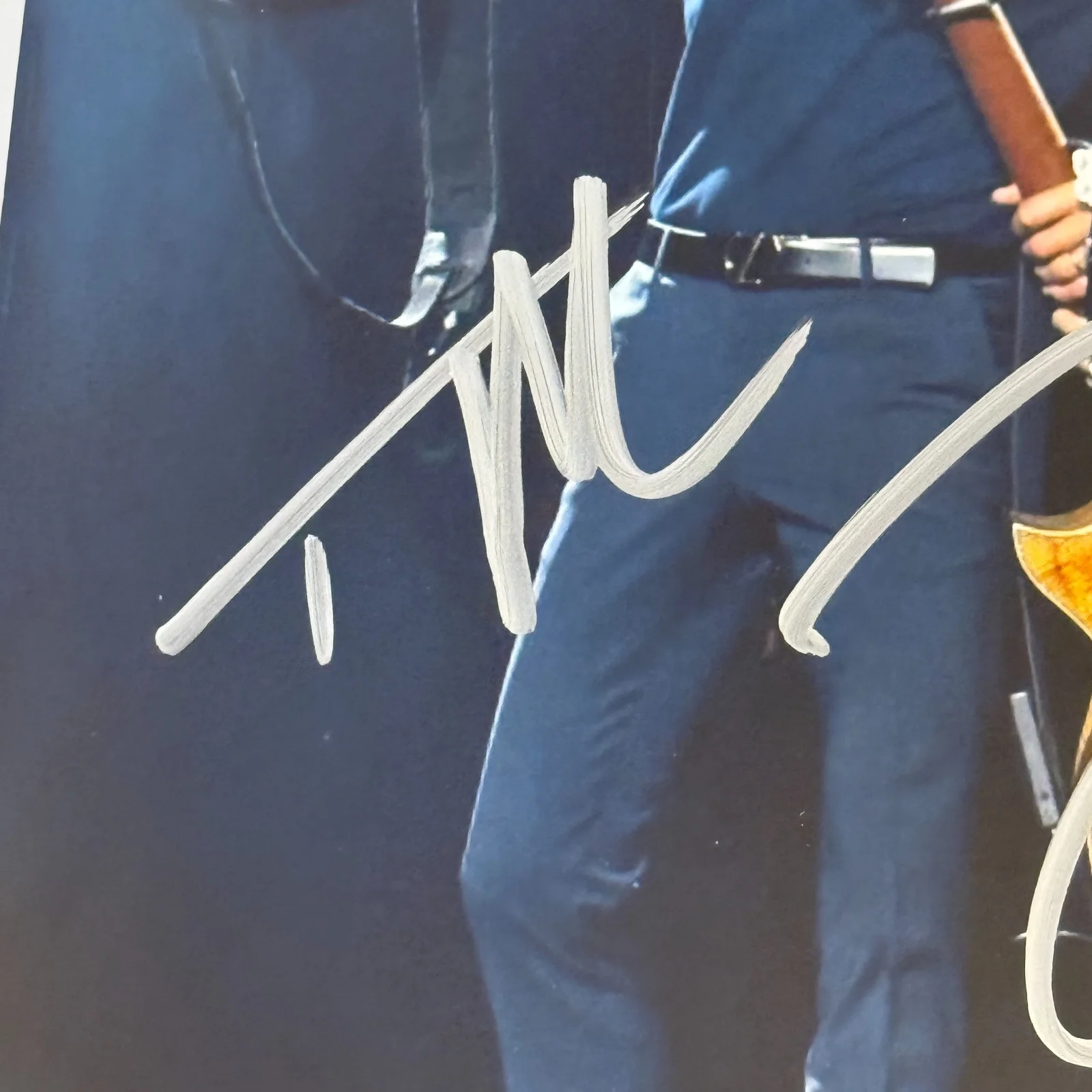 TIM MCGRAW & FAITH HILL SIGNED AUTOGRAPHED 8X10 PHOTOGRAPH w/ COA AUTO PHOTO, изображение 3