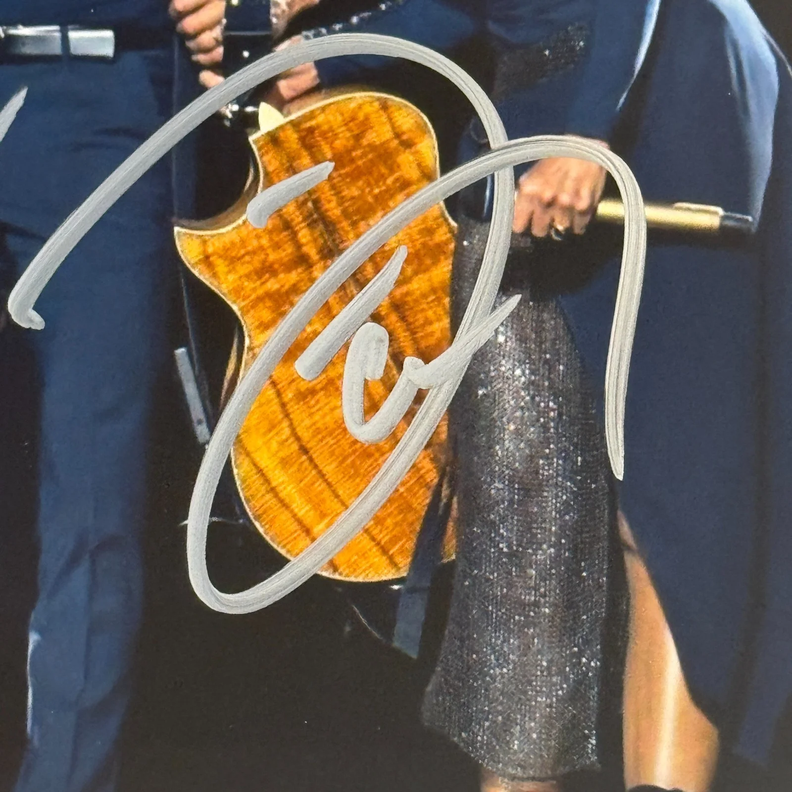 TIM MCGRAW & FAITH HILL SIGNED AUTOGRAPHED 8X10 PHOTOGRAPH w/ COA AUTO PHOTO, изображение 4