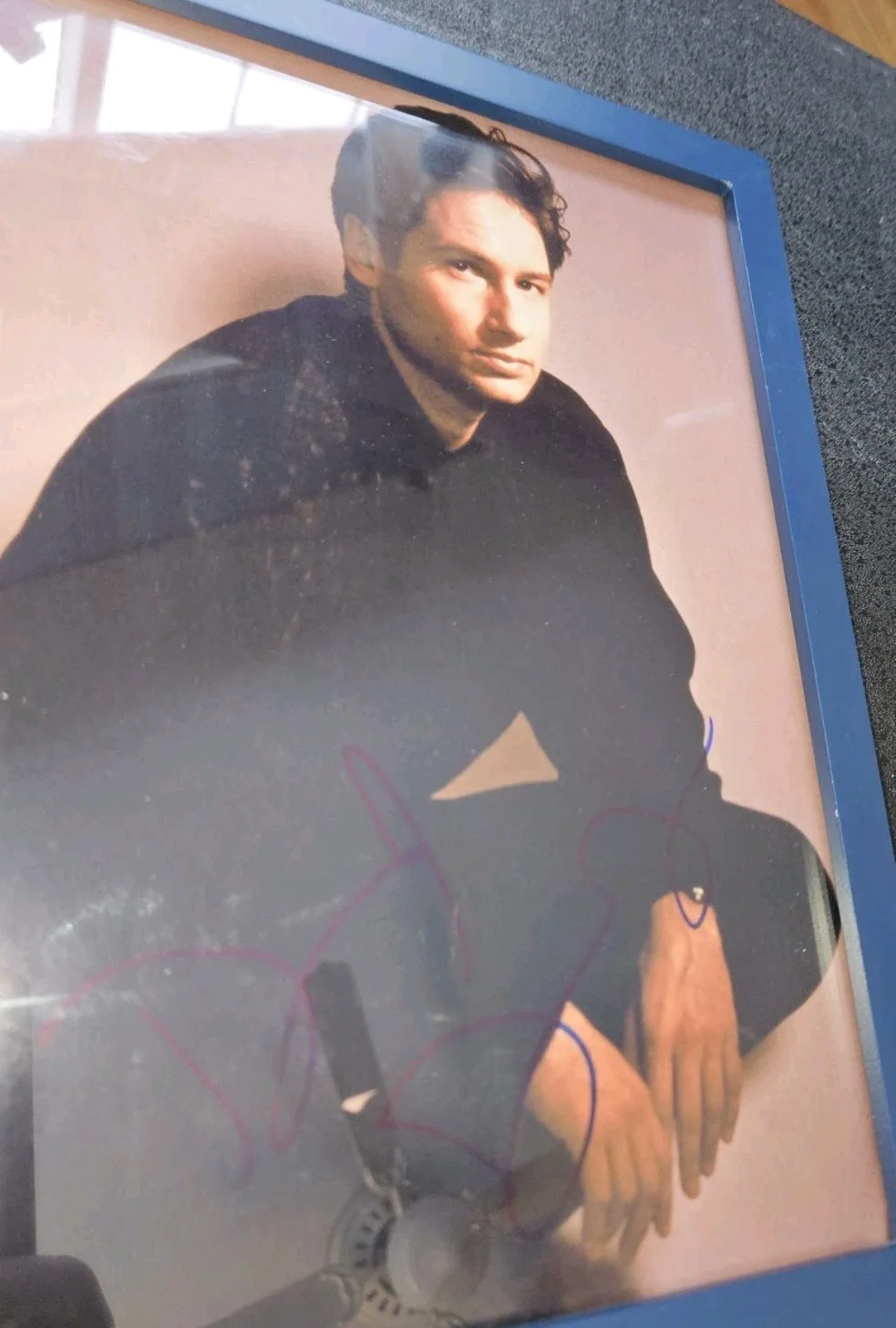 David Duchovny — The X-Files David Duchovny Authentic Signed 8x10 Photo W/COA, image 3