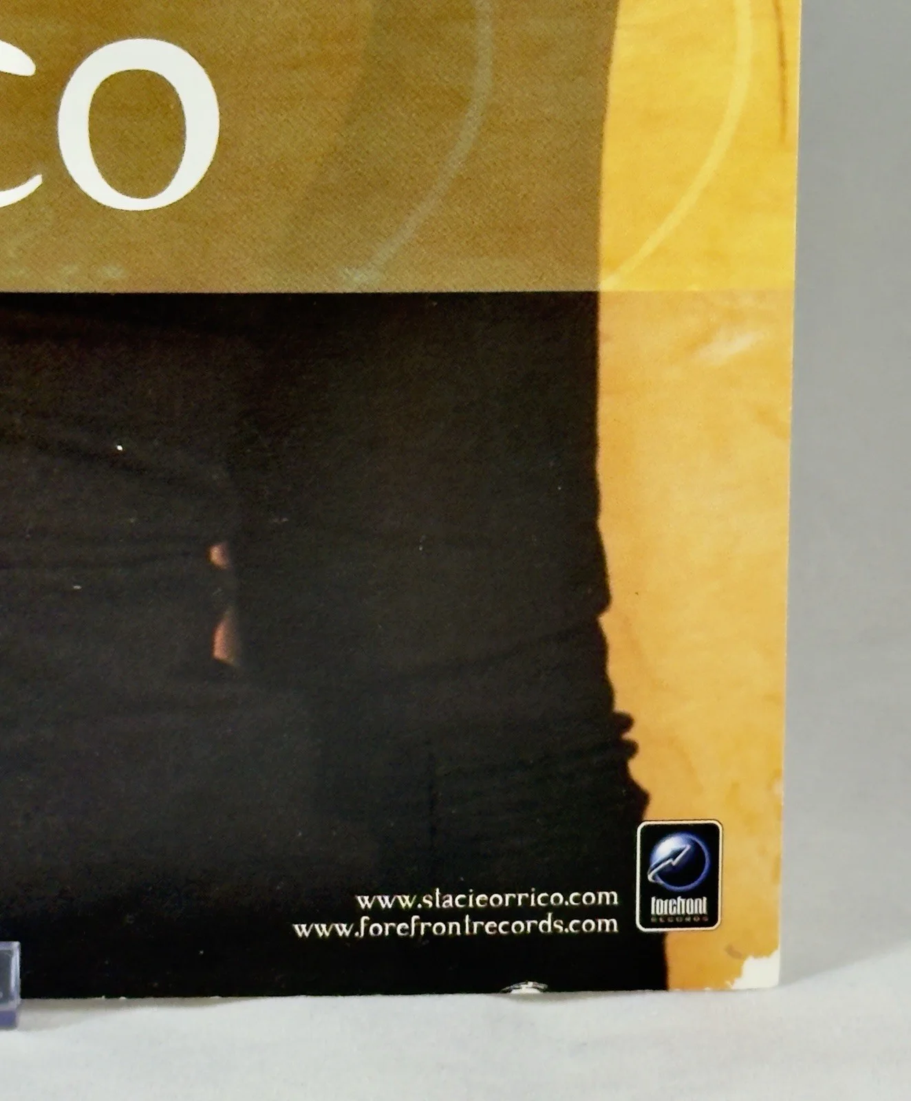 Stacie Orrico 8.5x11 Autographed Promo Photo 2002, image 3
