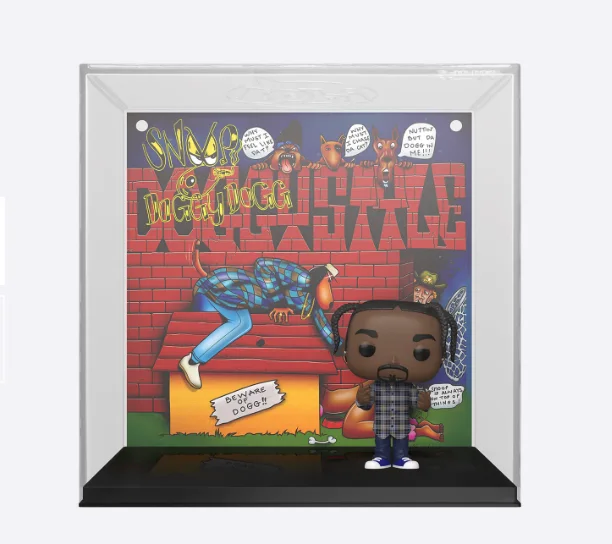 Funko POP Albums! Signed Snoop Dogg - Doggystyle 38, изображение 3
