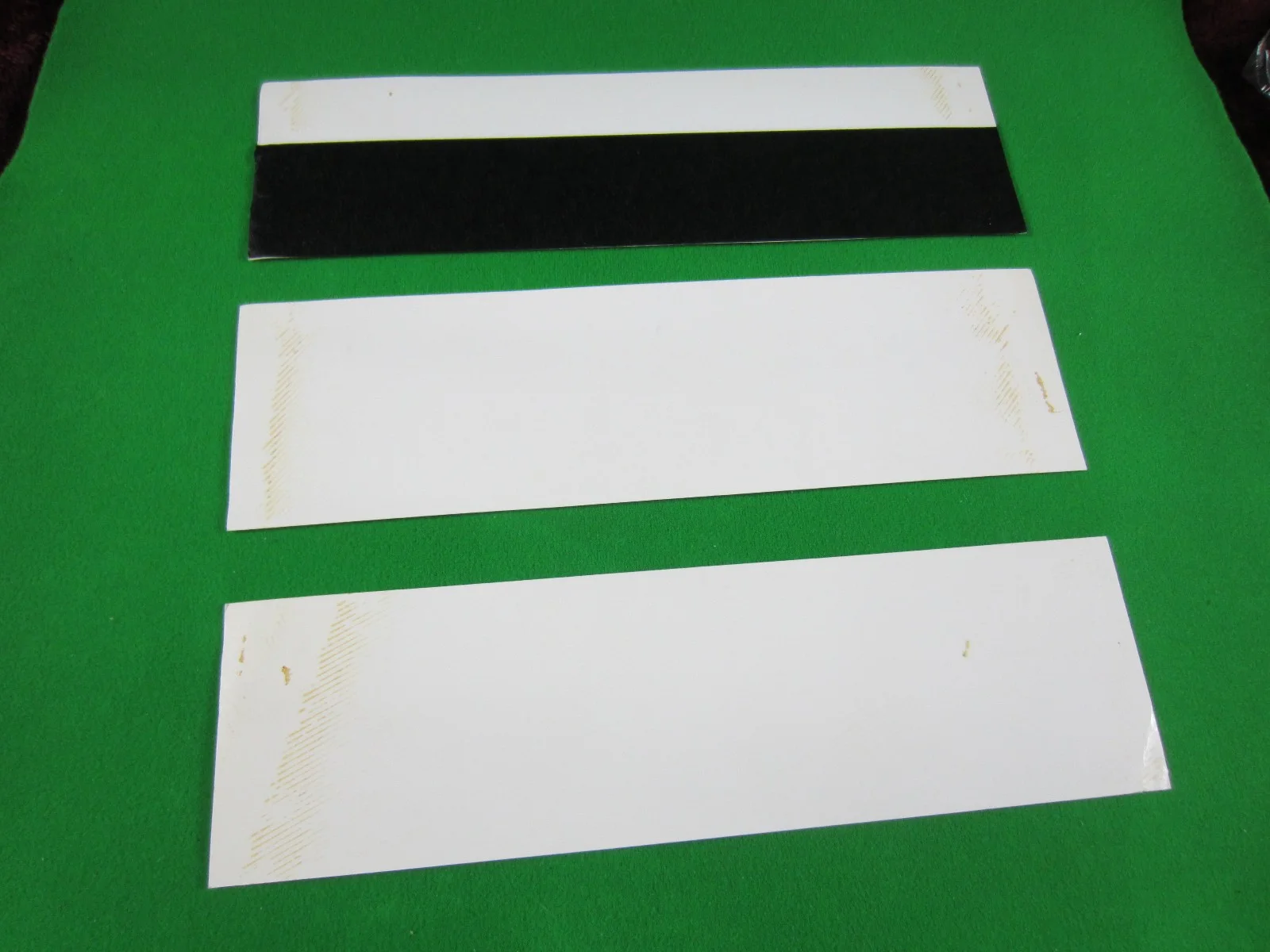Kevin Smith DOGMA Original Screen Used Props - CATHOLICISM WOW! Bumper Stickers, изображение 2