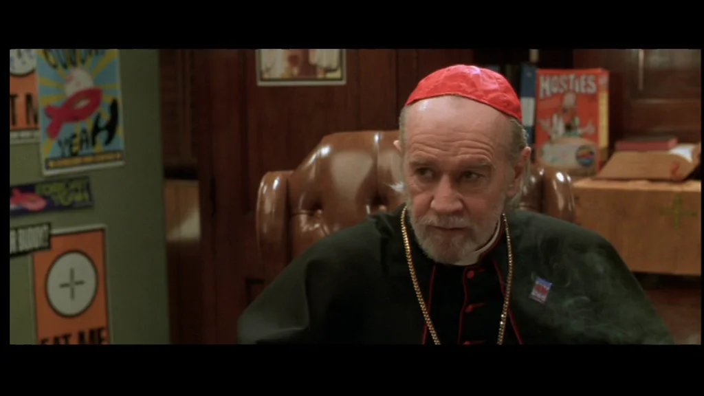 Kevin Smith DOGMA Original Screen Used Props - CATHOLICISM WOW! Bumper Stickers, изображение 3