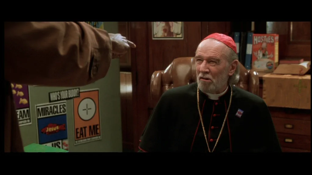 Kevin Smith DOGMA Original Screen Used Props - CATHOLICISM WOW! Bumper Stickers, изображение 4