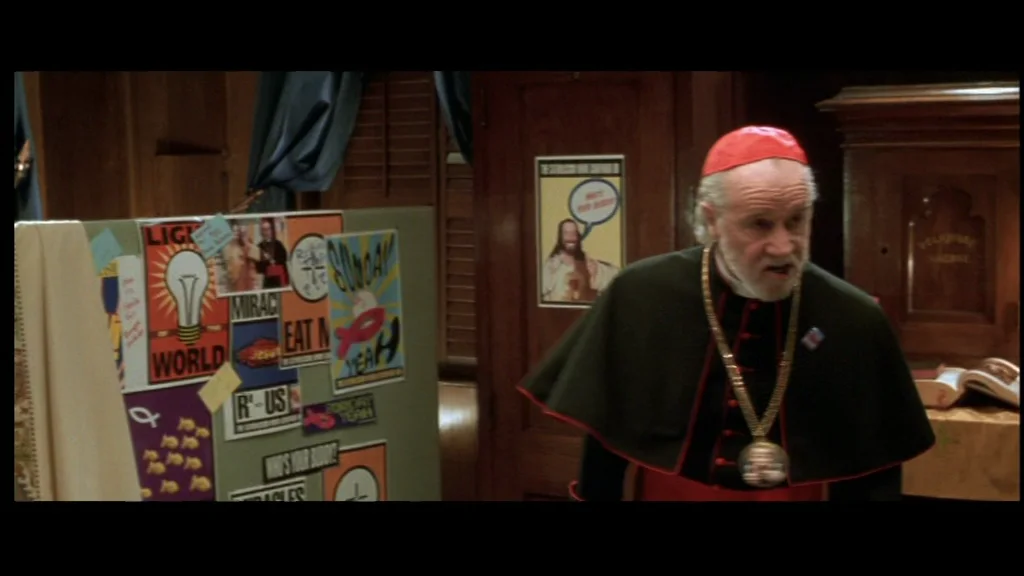 Kevin Smith DOGMA Original Screen Used Props - CATHOLICISM WOW! Bumper Stickers, изображение 5