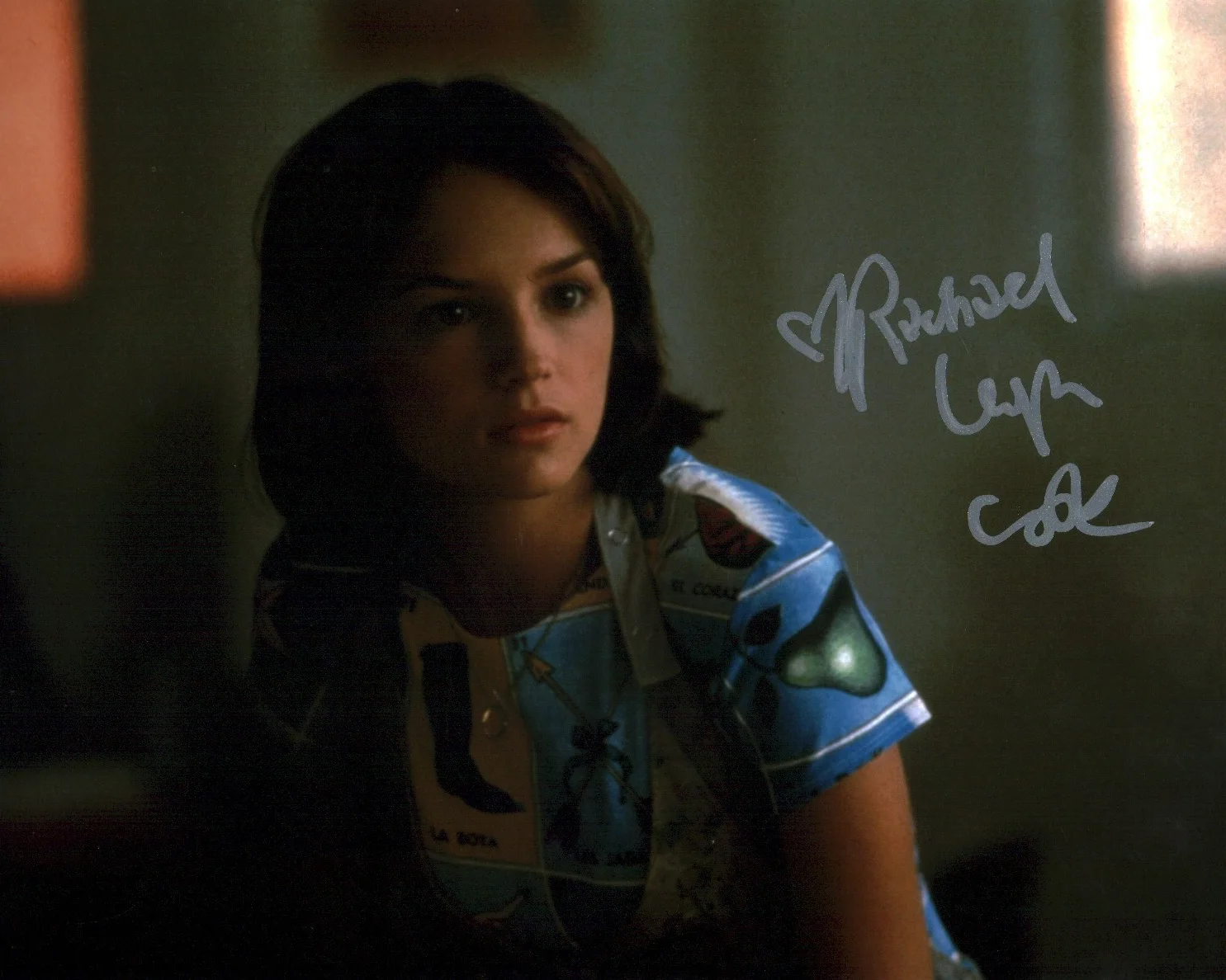 Rachael Leigh Cook — Rachael Leigh Cook She's All That 8x10 Signed Photo JSA Certified Autograph