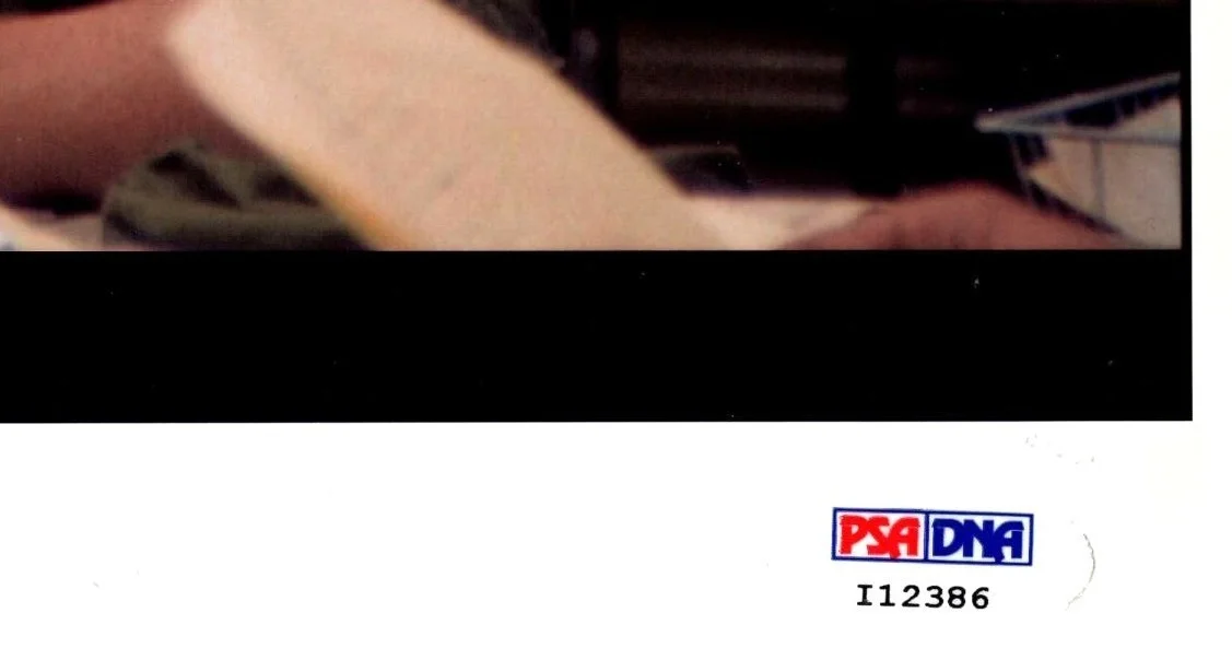 Matthew Modine — AUTOGRA[HED 8.5X11 SIGNED MY MATTHEW MODINE AS JOKER IN FULL METAL JACKET, image 4