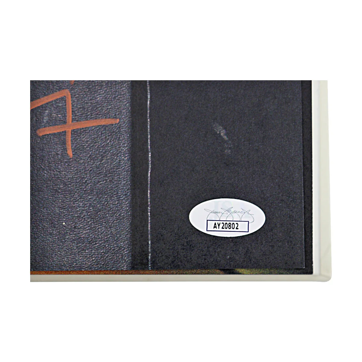 Francis Ford Coppola Autographed Signed The Godfather Notebook Book (JSA COA), image 4