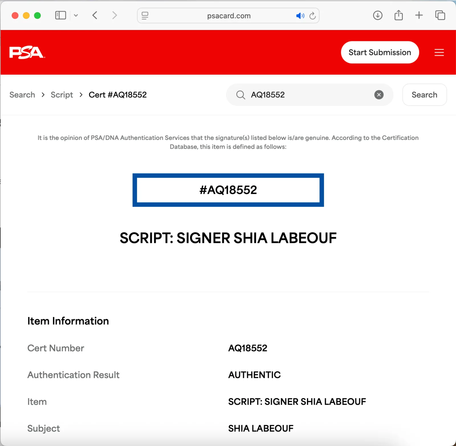Shia LaBeouf — SHIA LABEOUF SIGNED FULL 146 PAGE WALL STREET MOVIE SCRIPT PSA DNA AUTOGRAPH, image 3