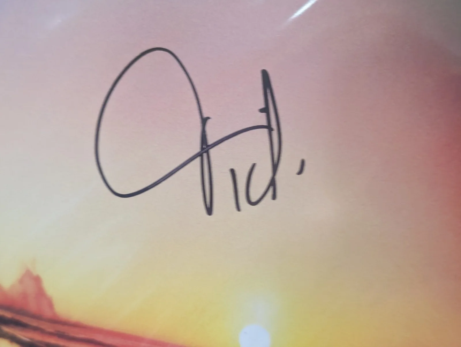 CAGE THE ELEPHANT - Neon Pill - SIGNED Clear Vinyl LP Autographed, image 4