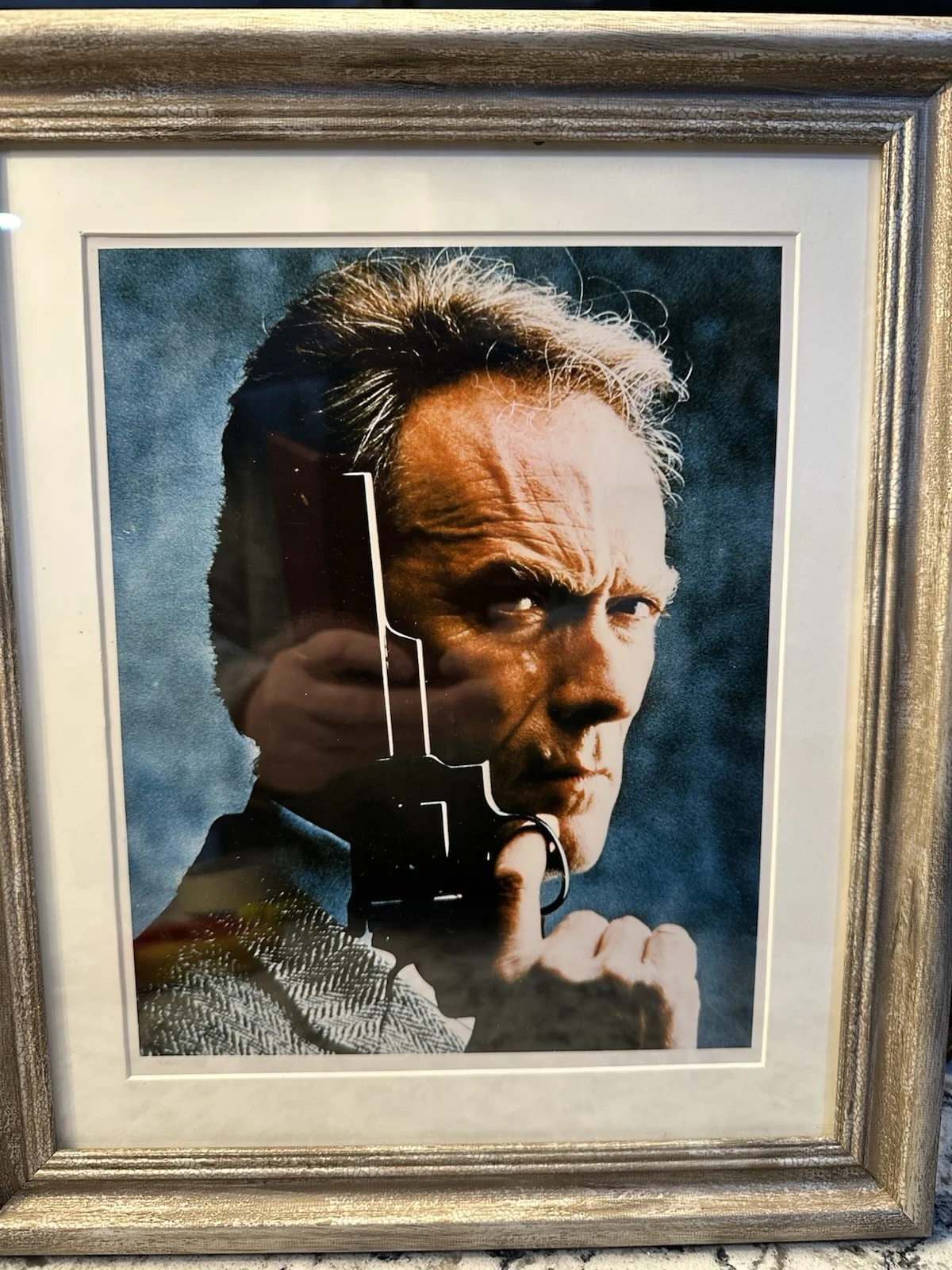 Clint Eastwood Original Film Still Photo Dirty Harry Derek & Pat East Collection, изображение 2