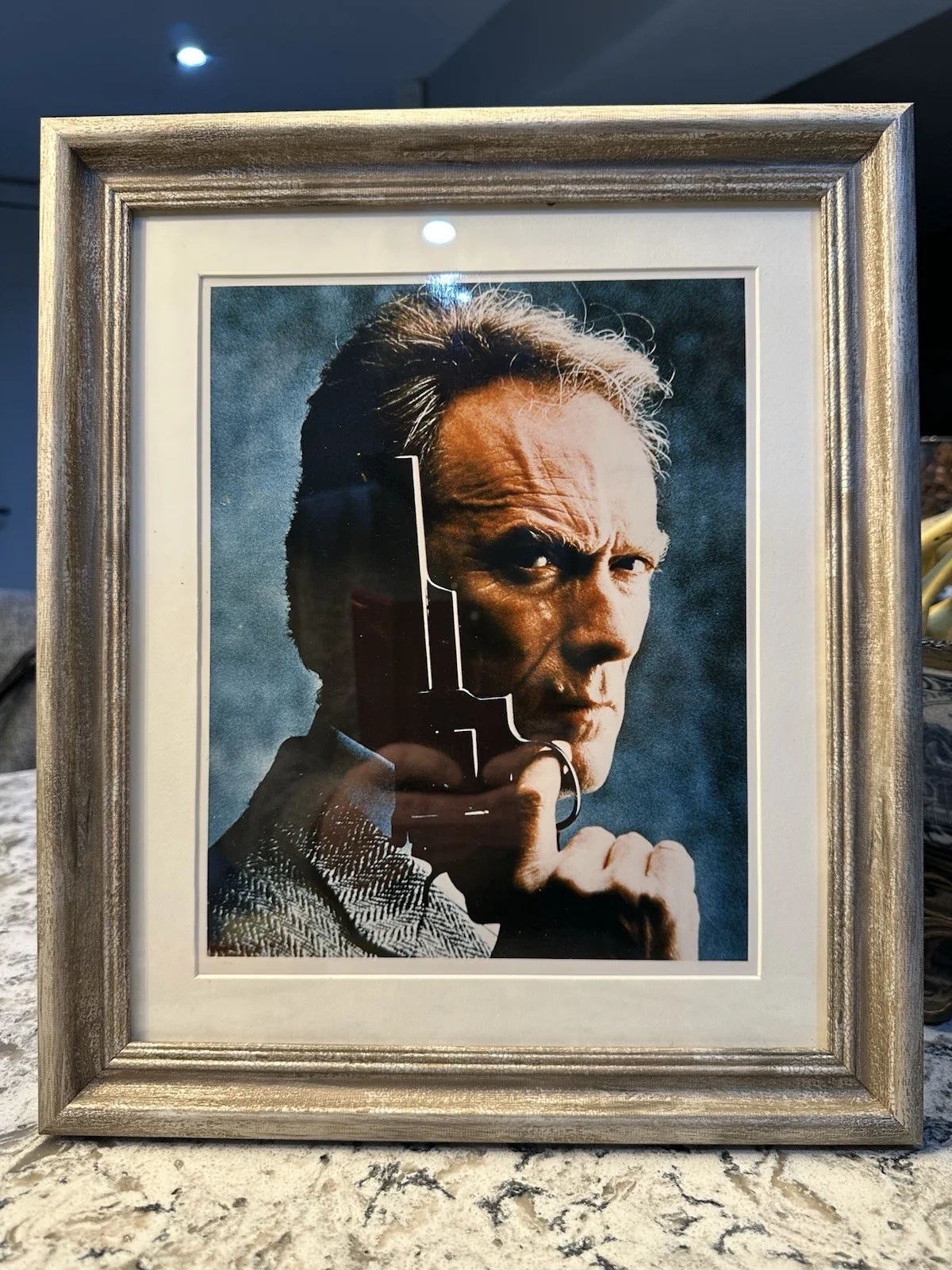 Clint Eastwood Original Film Still Photo Dirty Harry Derek & Pat East Collection, изображение 3