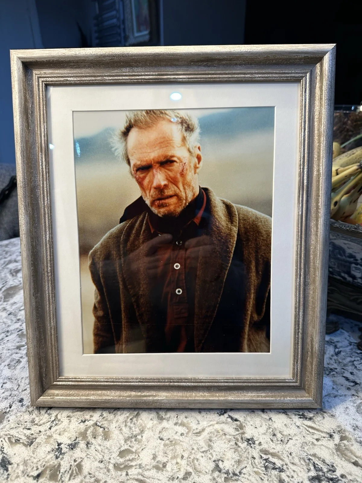 Clint Eastwood Original Film Photograph Unforgiven Derek & Pat East Collection, изображение 2