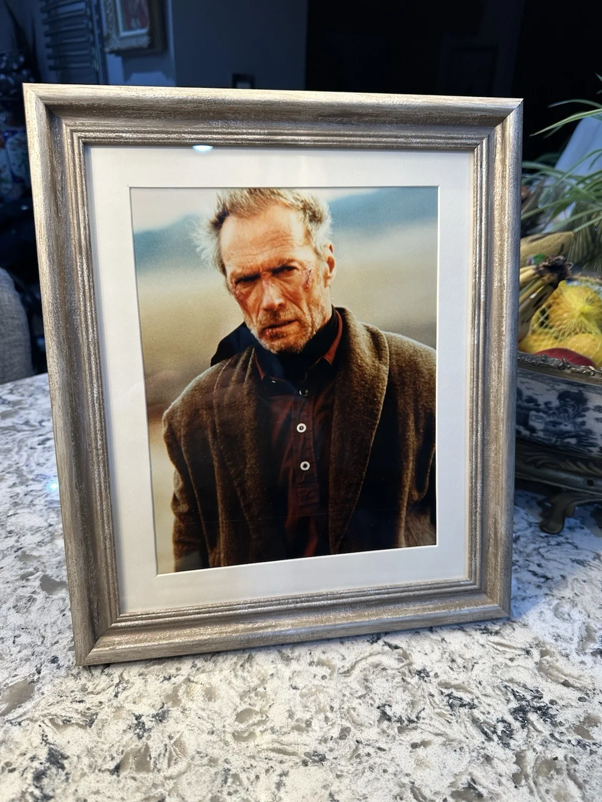 Clint Eastwood Original Film Photograph Unforgiven Derek & Pat East Collection, изображение 3