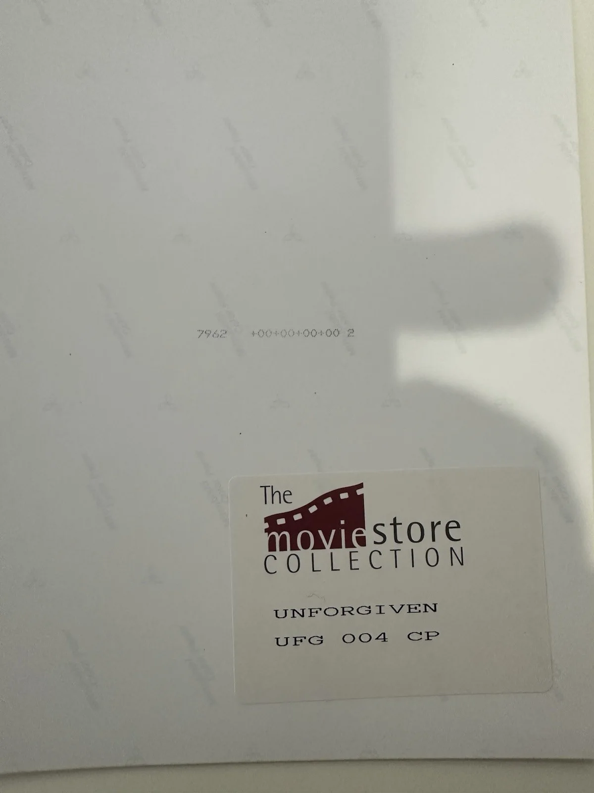 Clint Eastwood Original Film Photograph Unforgiven Derek & Pat East Collection, изображение 4