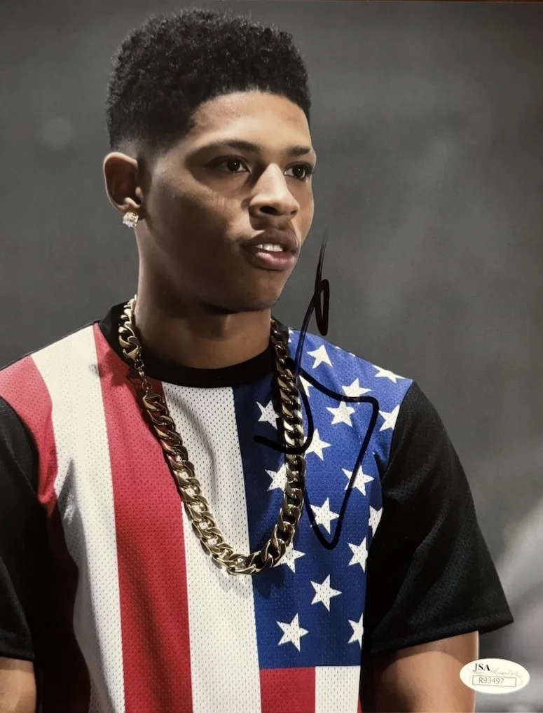 Bryshere Gray — Bryshere Gray Signed Empire (Season 1) 8x10 Photo JSA R93497