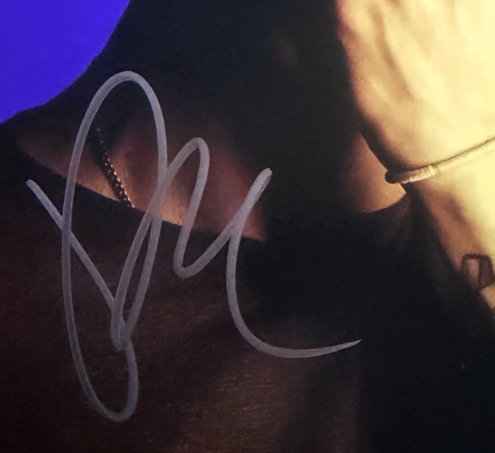Pete Davidson Saturday Night Live signed 8x10 photo read desc, изображение 2