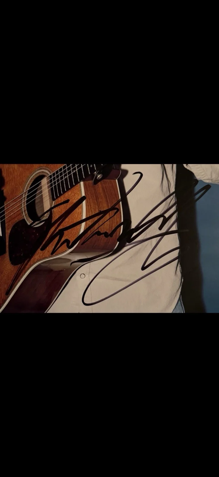 SLATER NALLEY SIGNED AUTOGRAPHED PHOTO AMERICAN IDOL COUNTRY MUSIC ARTIST, изображение 2
