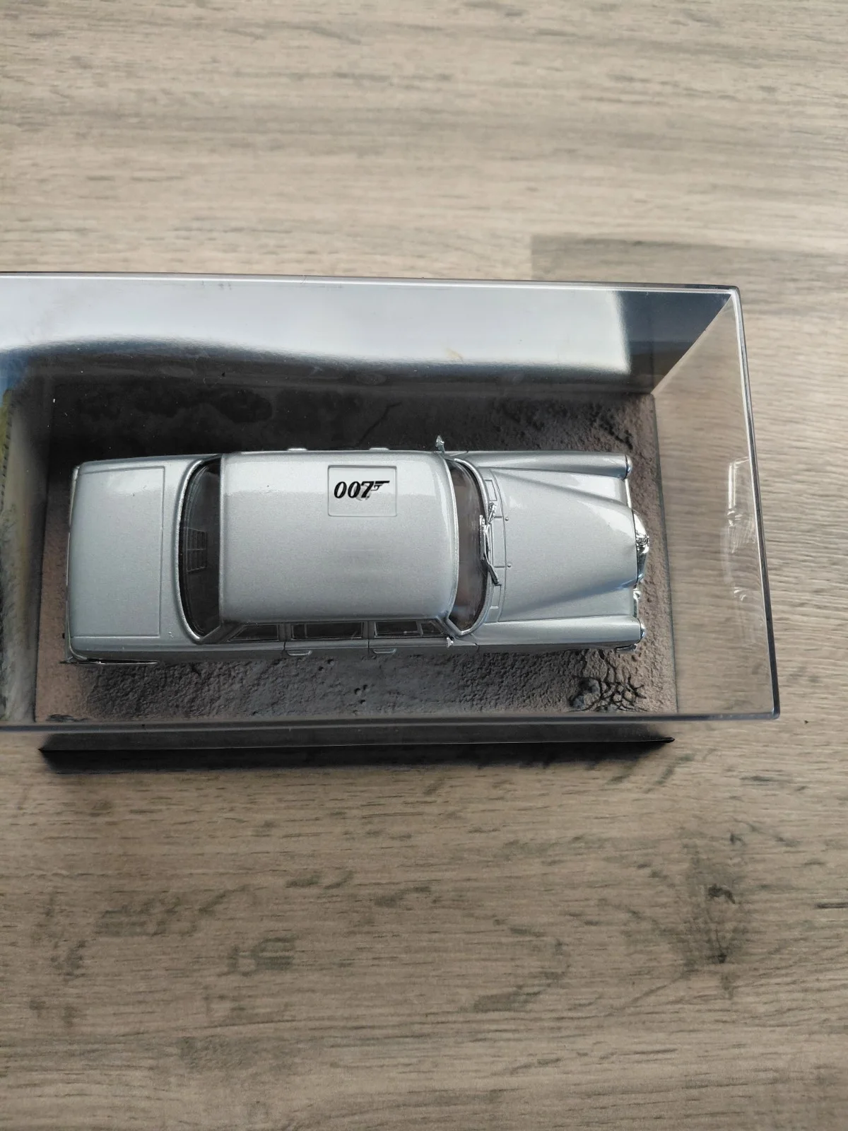James Bond Movie vehicle from On Her Majesty's Secret Service, изображение 2