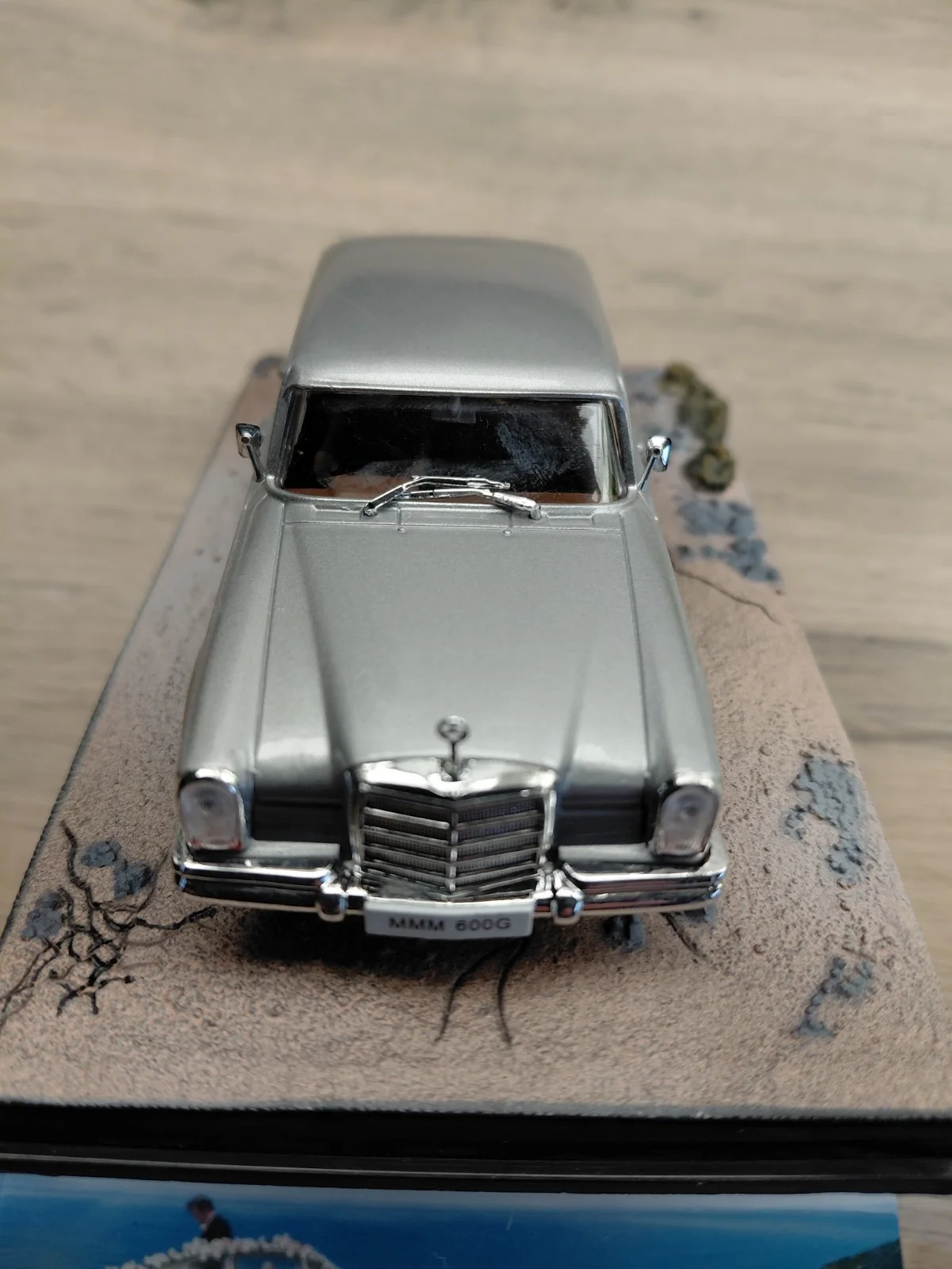 James Bond Movie vehicle from On Her Majesty's Secret Service, изображение 4