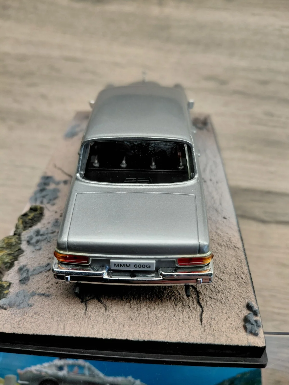 James Bond Movie vehicle from On Her Majesty's Secret Service, изображение 5