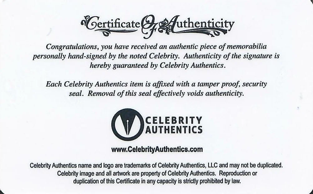 Kate Beckinsale — Kate Beckinsale Original Autographed 8x10 photo with CoA & Full Signing Details, изображение 3