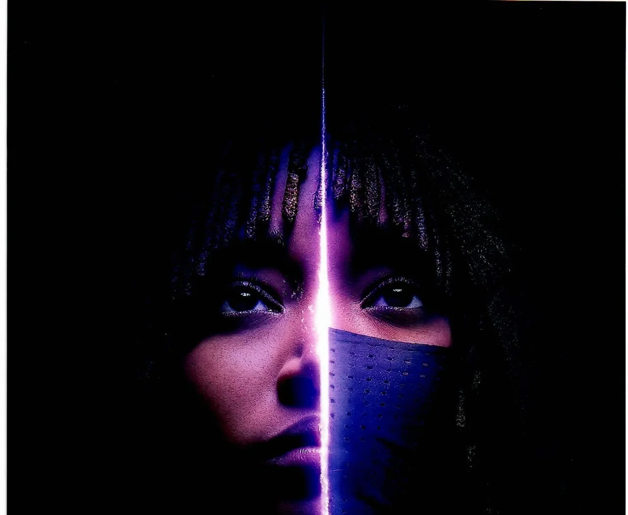 Amanda Stenberg — Amanda Stenberg Star Wars The Acolyte As Mae Signed 8 x 10 Photo TTM COA, изображение 3