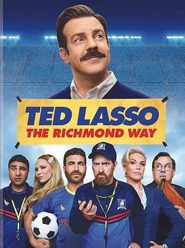 Brett Goldstein / Roy Kent — Brett Goldstein (Roy Kent) Signed Ted Lasso Pilot Script (Schwartz) Emmy Winner, image 5