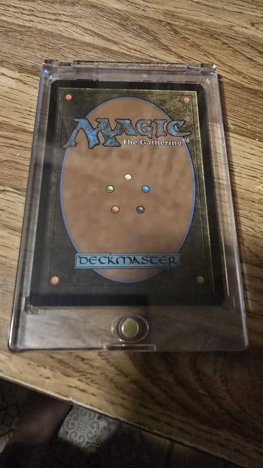 John Rhys Davies — Gimli Counter of Kills MTG Universes Beyond Signed by John Rhys Davies MTG NM, изображение 2